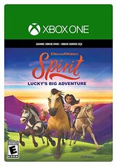 Spirit: Lucky's Big Adventure