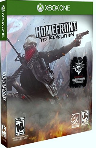 Homefront: The Revolution [Steelbook]