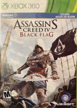 Assassins Creed IV: Black Flag [Walmart Edition]
