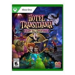 Hotel Transylvania Scary-Tale Adventures