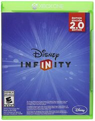 Disney Infinity 2.0 Edition [Game Only]