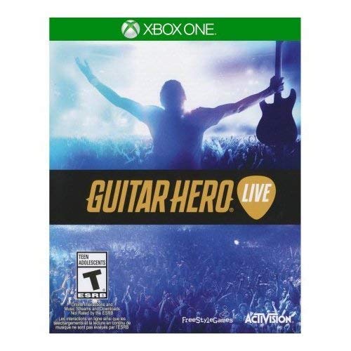Guitar Hero Live [Game Only]