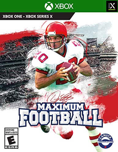 Doug Fluties Maximum Football 2020