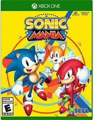 Sonic Mania