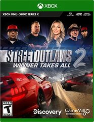 Street Outlaws 2: Winner Takes All