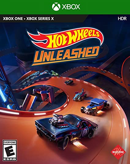 Hot Wheels Unleashed