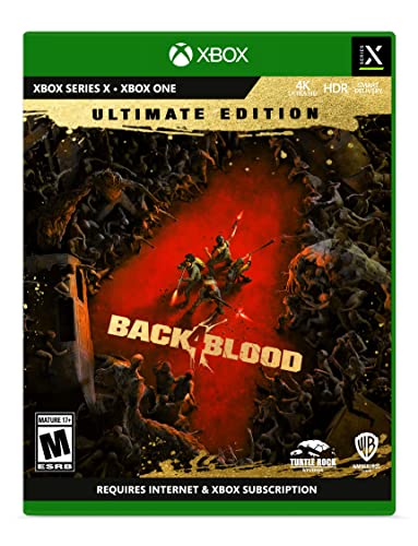 Back 4 Blood [Ultimate Edition]