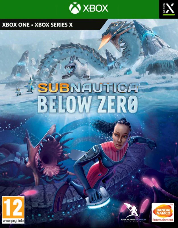 Subnautica: Below Zero