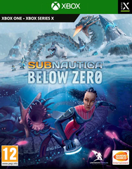 Subnautica: Below Zero
