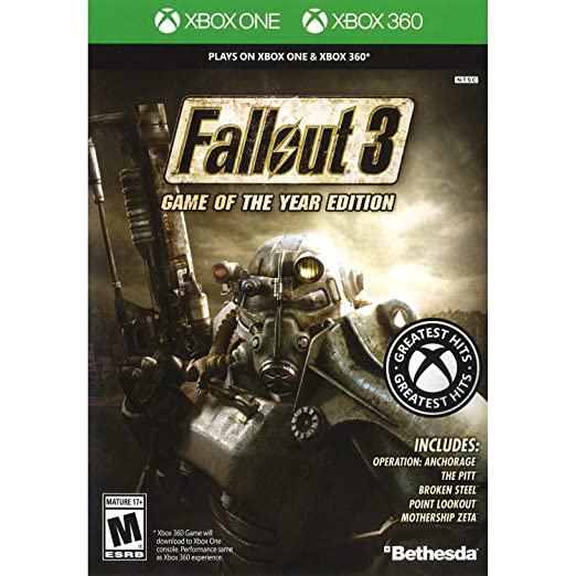 Fallout 3 [Game of the Year Edition]