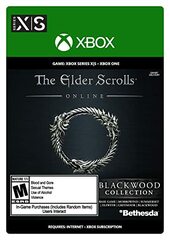 Elder Scrolls Online: Collection Blackwood