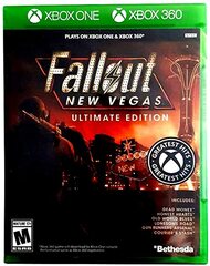 Fallout: New Vegas - Ultimate Edition (Xbox One)