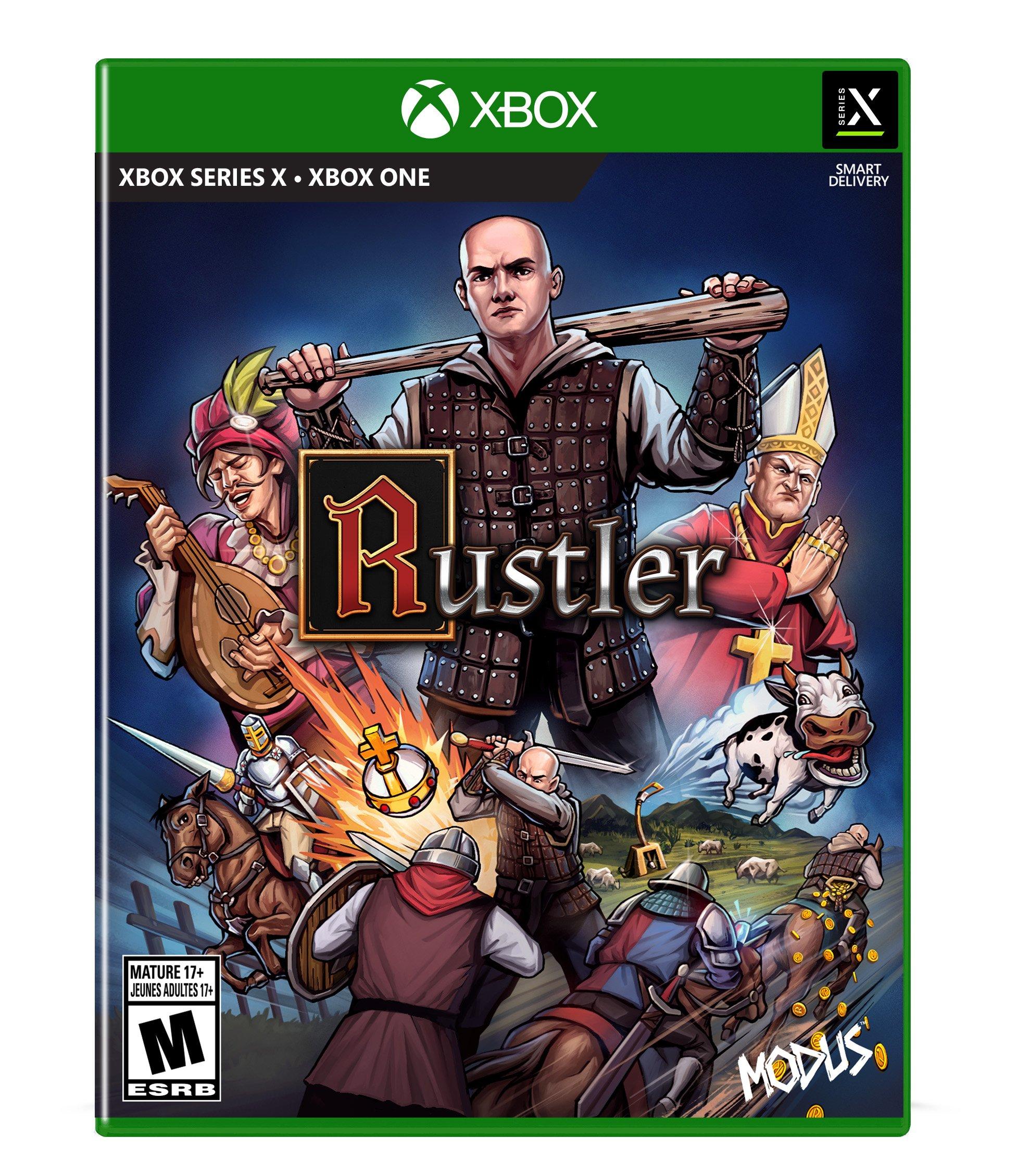 Rustler