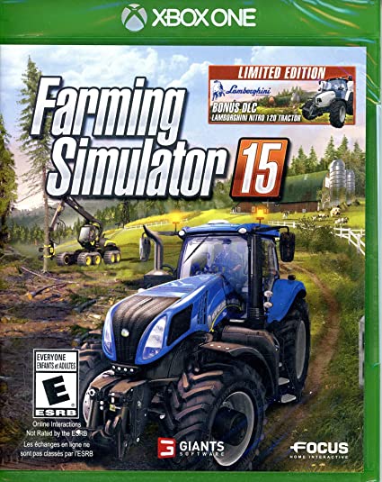 Farming Simulator 15 [Limited Edition]