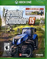 Farming Simulator 15 [Limited Edition]