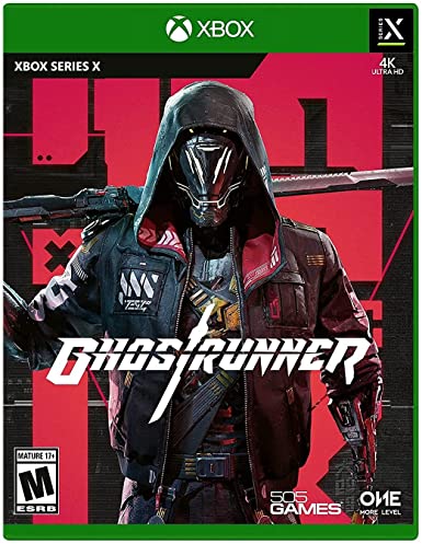 Ghostrunner