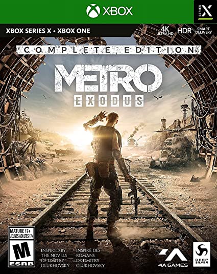 Metro Exodus Complete Edition