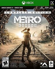 Metro Exodus Complete Edition