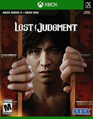 Lost Judgment