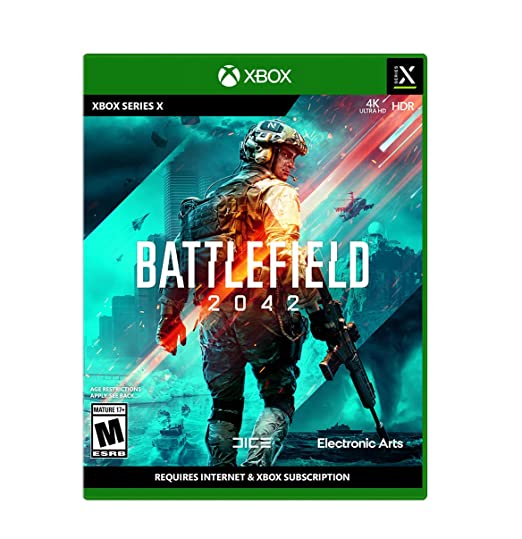 Battlefield 2042