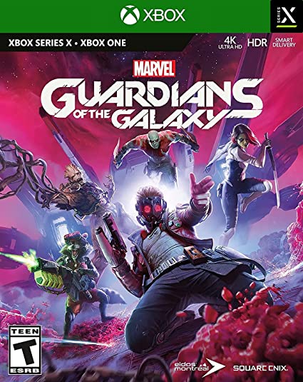 Marvels Guardians of the Galaxy