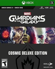 Marvel?s Guardians of the Galaxy [Cosmic Deluxe Edition]