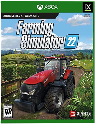 Farming Simulator 22