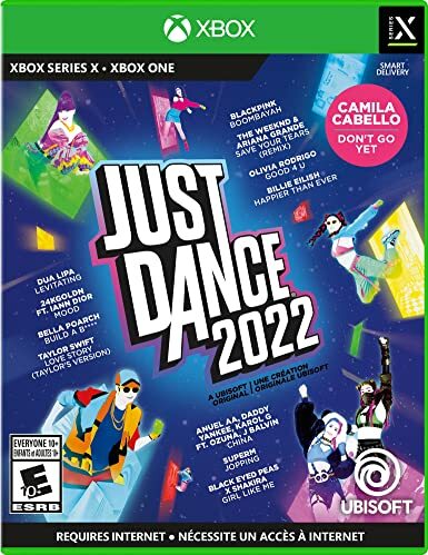 Just Dance 2022 (Xbox Series X/One)