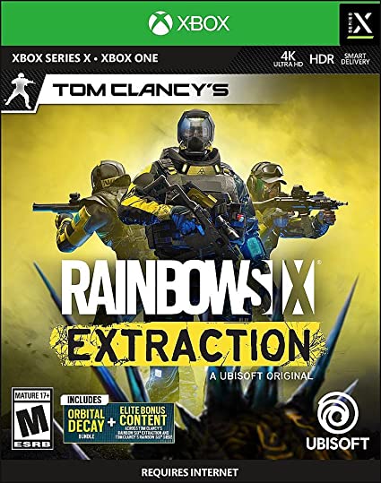 Rainbow Six: Extraction