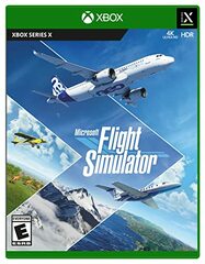 Microsoft Flight Simulator
