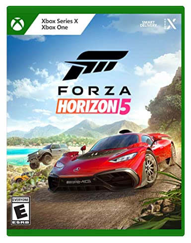 Forza Horizon 5
