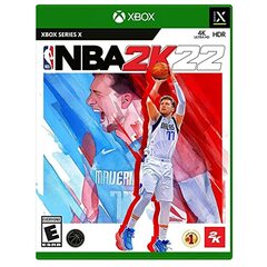 NBA 2K22