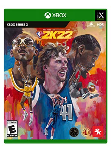 NBA 2K22 [75th Anniversary Edition]