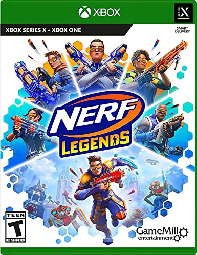 NERF Legends