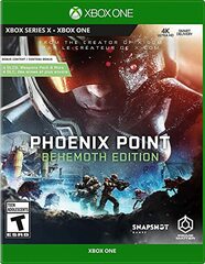 Phoenix Point [Behemoth Edition]