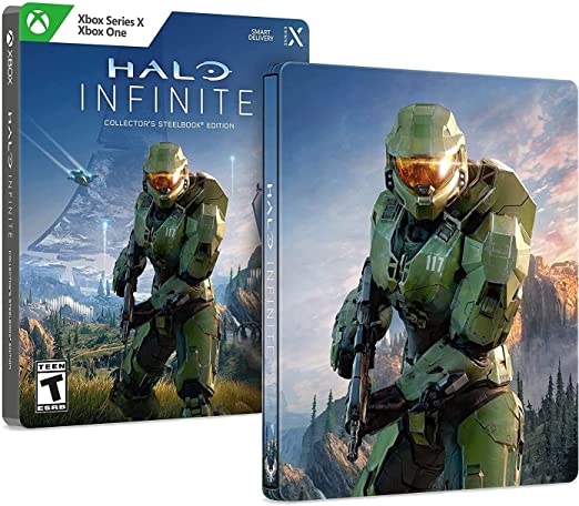 Halo: Infinite [Steelbook Edition]