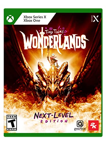 Tiny Tinas Wonderlands [Next Level Edition]