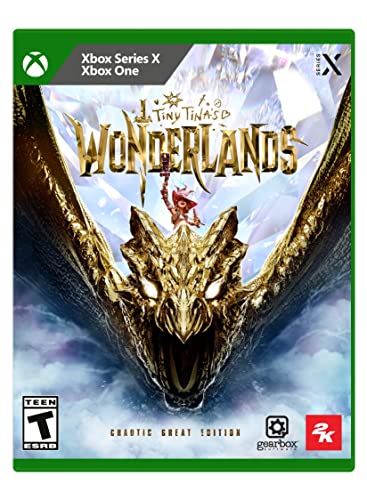 Tiny Tinas Wonderlands [Chaotic Great Edition]