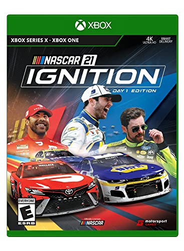 NASCAR 21: Ignition