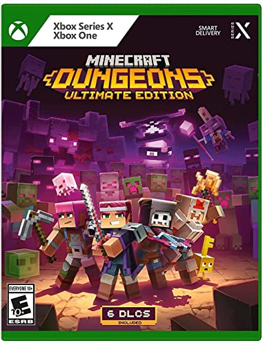 Minecraft Dungeons [Ultimate Editon]