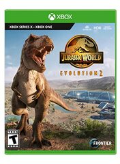 Jurassic World Evolution 2