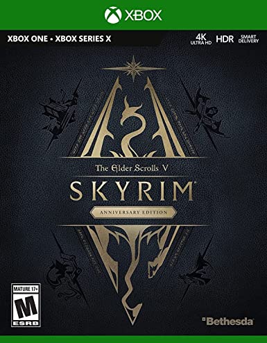 Elder Scrolls V: Skyrim [Anniversary Edition]