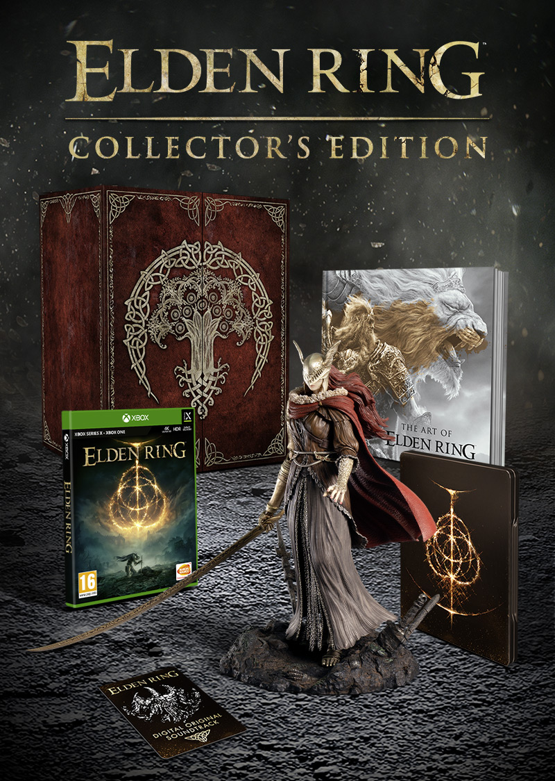 Elden Ring [Collector?s Edition]