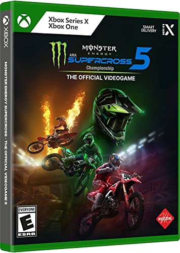 Monster Energy Supercross 5