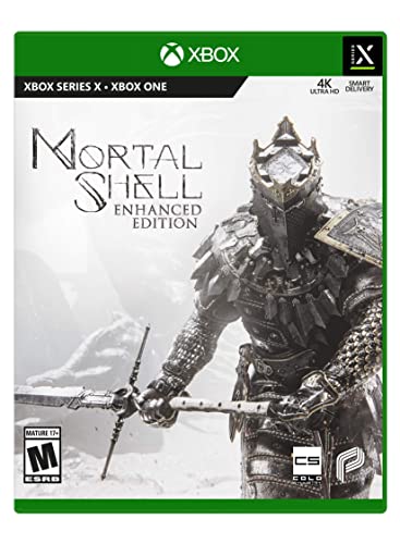 Mortal Shell: Enhanced Edition