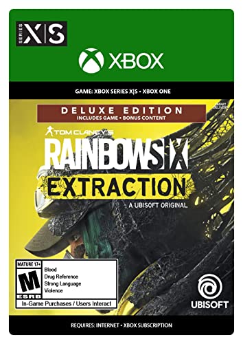 Rainbow Six: Extraction [Deluxe Edition]