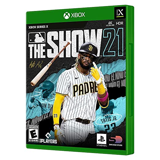 MLB The Show 21