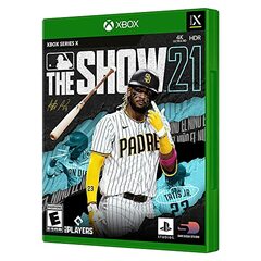 MLB The Show 21