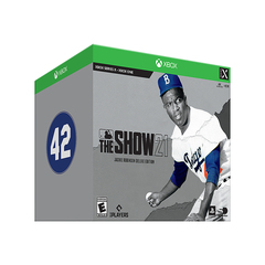 MLB The Show 21 [Jackie Robinson Deluxe Edition]