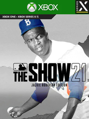 MLB The Show 21 [Jackie Robinson Edition]